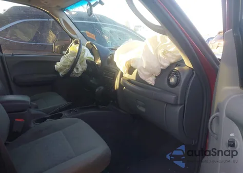 2007 Jeep Liberty Sport z USA, uszkodzony, nr VIN 1J4GL48K37W660974